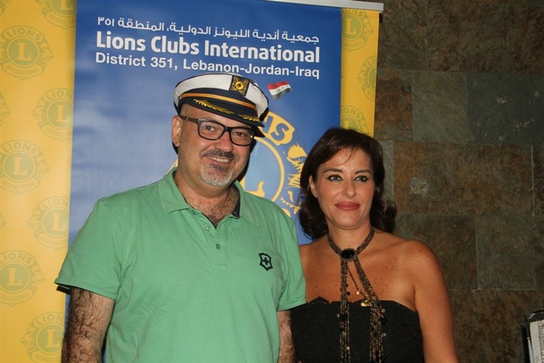 Beirut New Vision Lions Club Karaoke Night